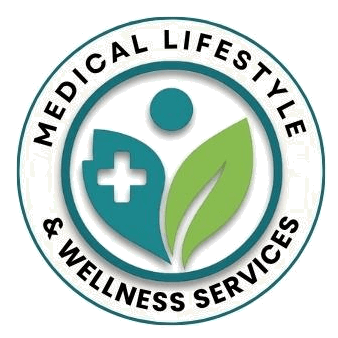 Medical Lifestyle and Wellness Services logo
